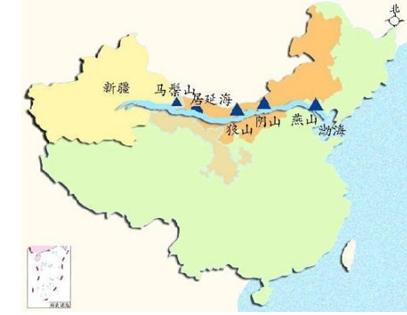 四水治疆与东水西调