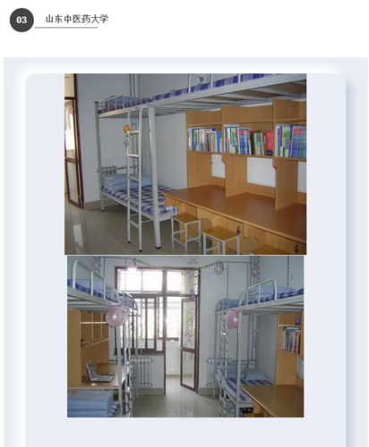 从小伙伴们的反映来看,成都中医药大学的宿舍条件好像整体不太好