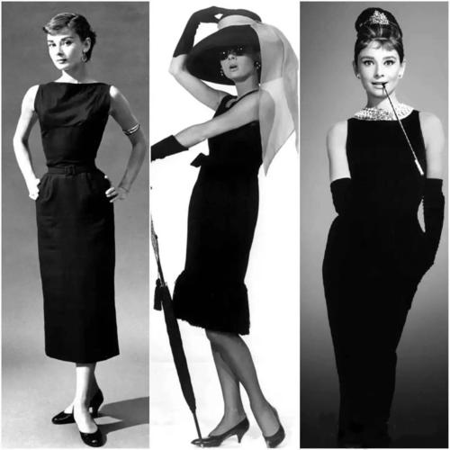 还是娇兰的经典小黑裙香水