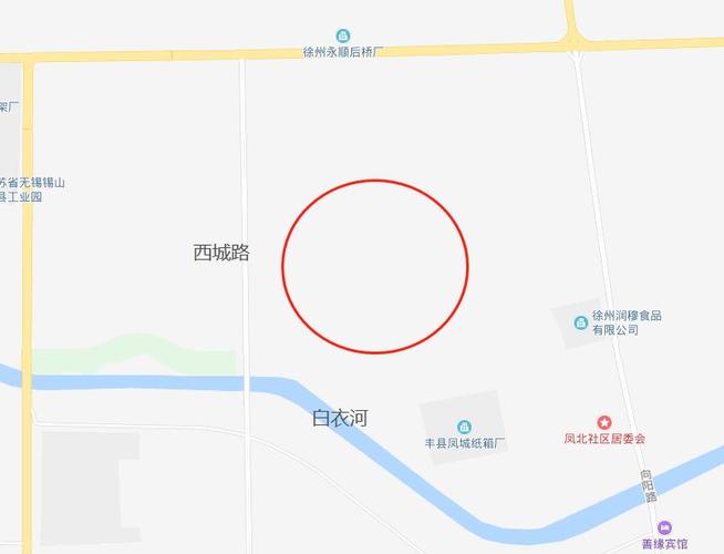 好消息!丰县西城崛起,未来将再添一所规划超前的新学校!