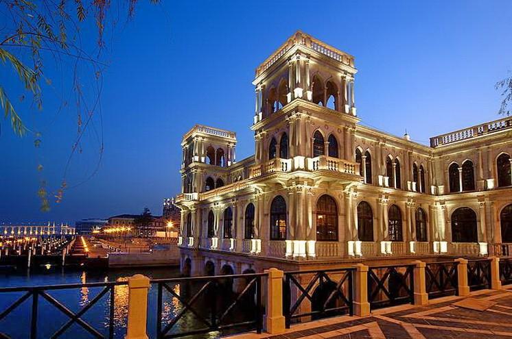 澳门渔人码头高清桌面壁纸精选分享!