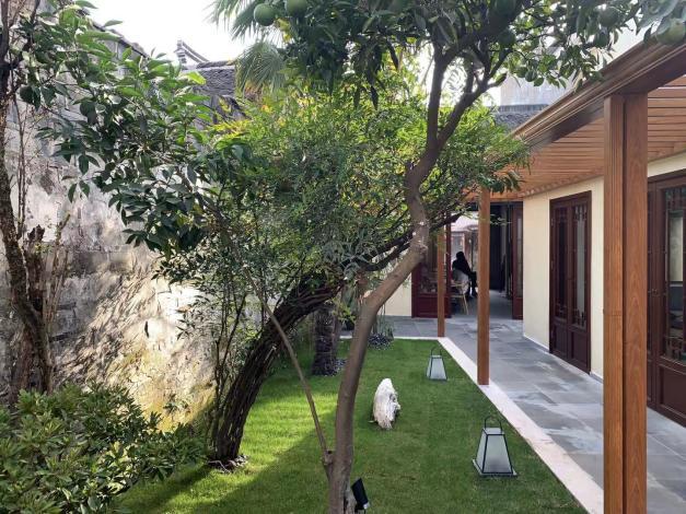 南浔古镇浔书坊民宿