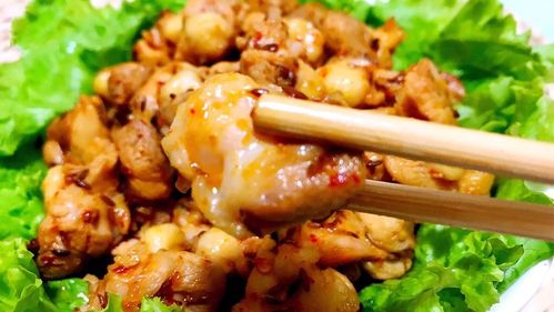 蒜蓉孜然鸡脆骨