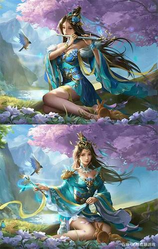 三国杀:最没辨识度的皮肤,蔡文姬秒变辛宪英,鲍三娘原画即限定