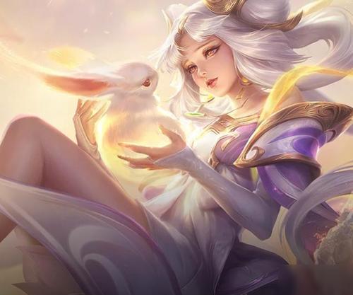 《王者荣耀》嫦娥怎么出装