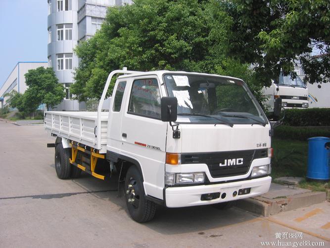 江铃轻卡货车-顺达系列