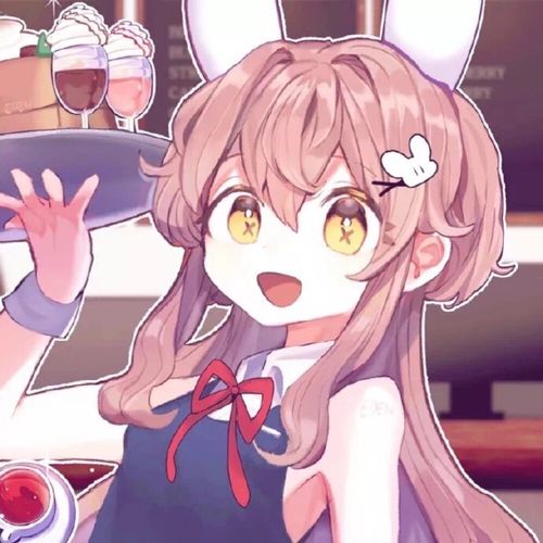 卡通女生头像 - 堆糖,美图壁纸兴趣社区