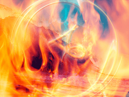 一半海水一半火焰的魔羯独白