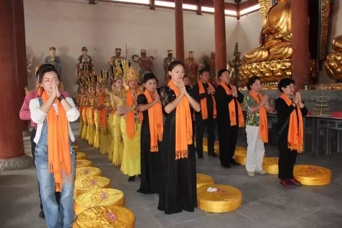 【大连佛友网大连寺院资讯】永清寺丝绸之路流动的敦煌佛商之旅-第三