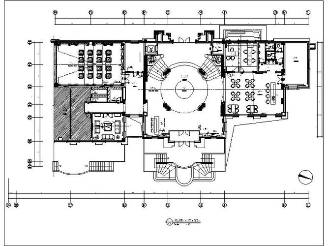 施工图 项目位置:辽宁 设计风格:欧陆风格 图纸格式:cad2000 图纸张数