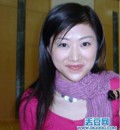 主持人杨蕾个人基本资料 杨蕾照片