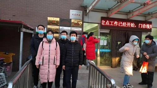 【同舟共"冀" 使命有我】河北中医学院国医堂以实际行动奏响抗疫最强