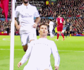 每一年,c罗都只有三岁(更图)