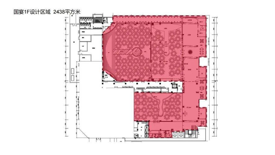 宫设design新作,武汉知名婚礼堂「湖锦酒楼」焕新升级 ·一