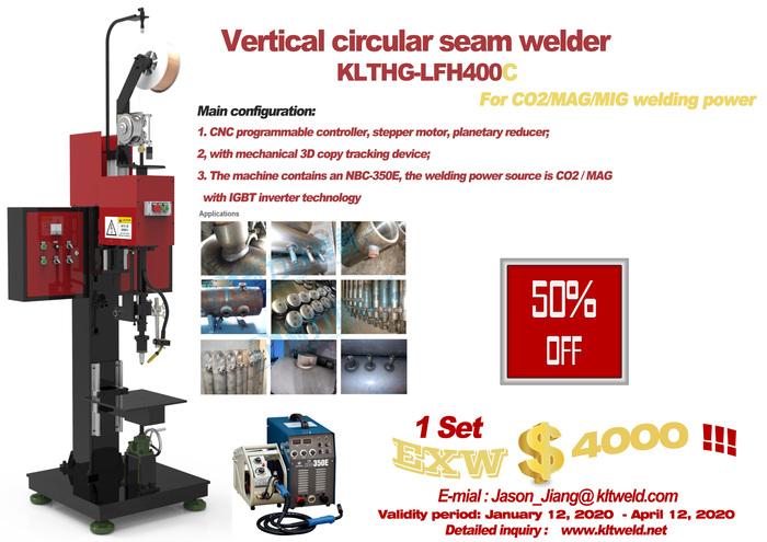 kelite weld—automatic welding and cutting robot/machine s