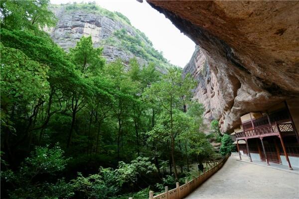 祈福,赏景,访古,追星……五一永康方岩景区优享半价