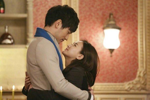 高以翔焦俊艳真吻吗拍戏投入真感情擦出火花演得太到位了