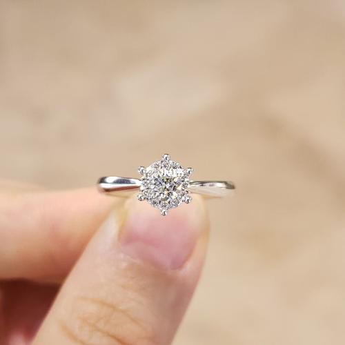 钻戒_戒托_设计_时尚