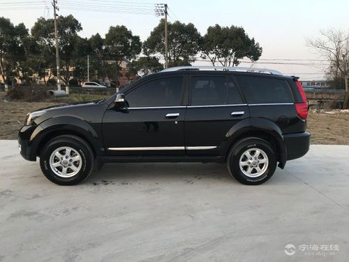 长城哈弗h5 黑色