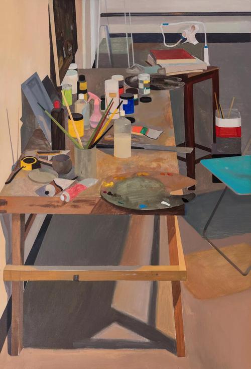 中央美术学院2019届研究生毕业作品展造型学院基础部
