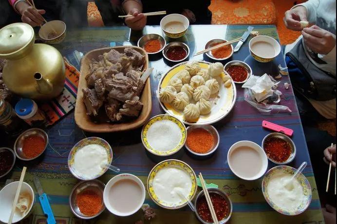 甘南藏餐