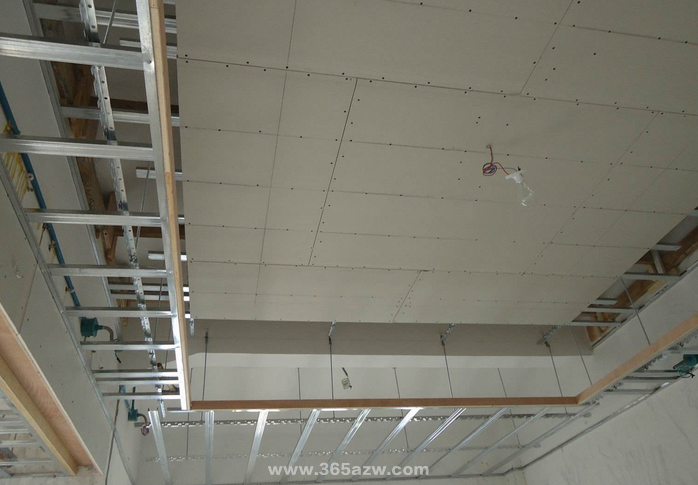 吊顶龙骨安装方法 吊顶龙骨的验收规范