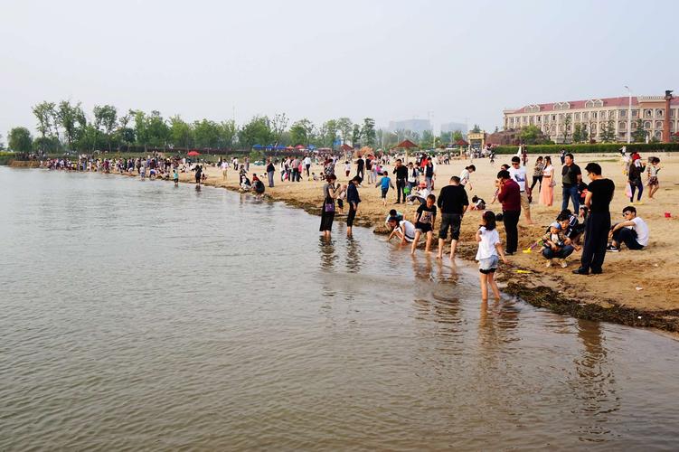 宿迁骆马湖图片大全_景点图片/摄影照片【驴妈妈攻略】