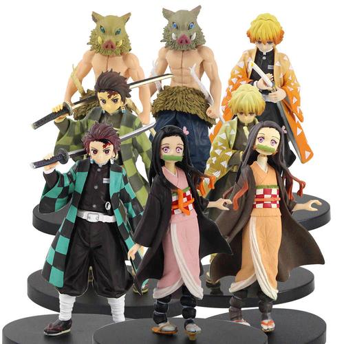 demon slayer kimetsu no yaiba tanjiro tomioka giyuu action