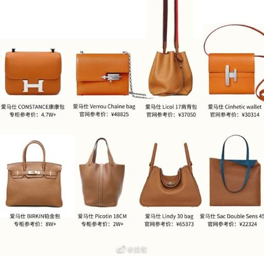 萌星奢侈品俱乐部:hermes爱马仕包包各种色系合集,贵妇小姐姐值得拥有