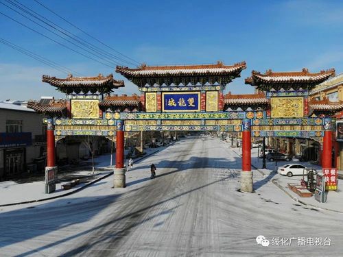 什么是望奎?一座被疫情按下"暂停键"的"双龙城"