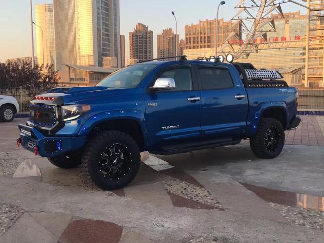 17款福特猛禽改装件f150改装坦途二代防滚架龙门架公羊备胎架