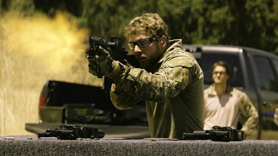 海豹突击队 第一季