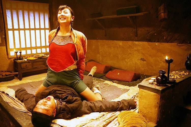 白鹿原田小娥一个红颜祸水的女人的悲壮史诗