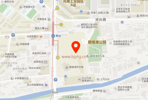 颐堤港