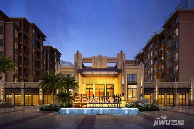 上海金隅大成郡房价价格,新房售楼处电话,楼盘怎么样 - 吉屋网