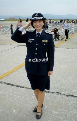 日本自卫队礼服怎么德意志起来了详解日本学习德国肩章历史