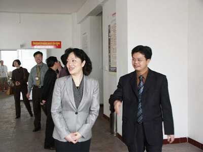 中国最具魅力,年轻漂亮的21位女市长【组图】 - 已未公元 - 巳未公元