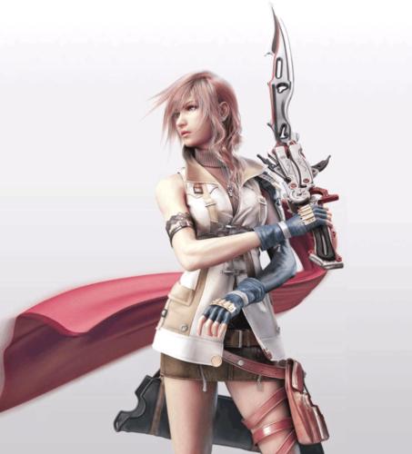 看看这些游戏女主角你认识几