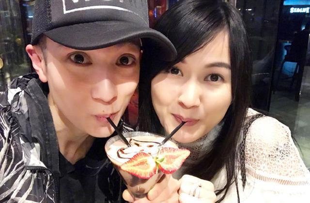 吴尊老婆的神秘面纱终于揭开