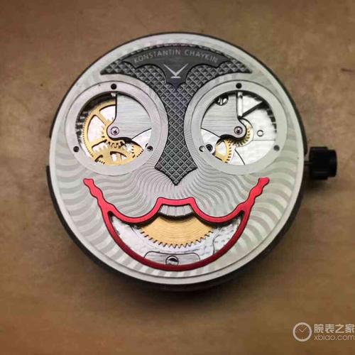 匠心之作之切金的小丑