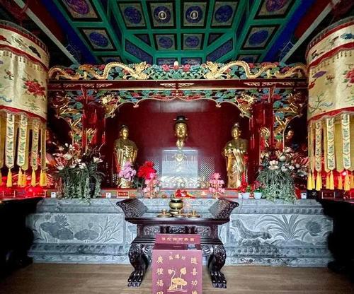 朝礼千寺之352:朝阳凌源地母寺