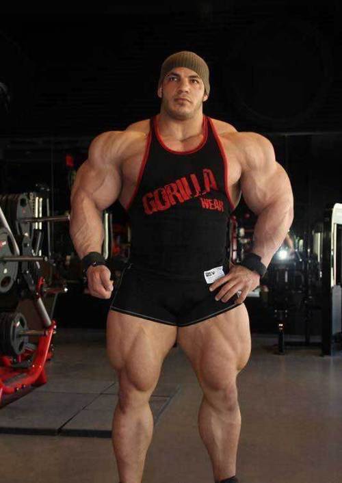 健美巨兽大雷米的10个训练秘诀和3个习惯