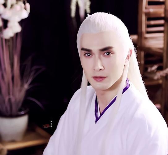 我最喜欢的老流氓东华帝君