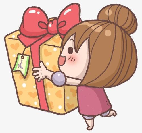 收到礼物感谢的话晒朋友圈