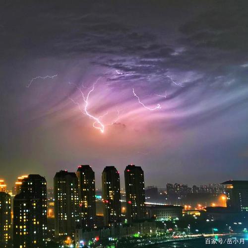 雷雨季,教你手机拍"闪电"|震撼大片在家也能拍!