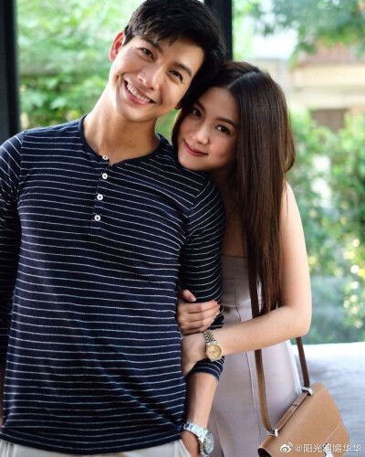 泰剧:《吹落的树叶》女主:平采娜·乐维瑟派布恩(baifern)男主:普提查