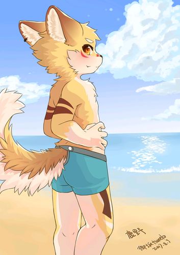 【兽人-兽太】高清兽图转载「御坂 tsuneko」第二弹