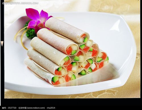 春卷三文鱼 - c2c实战教学系统 - 贵州省金沙县中等