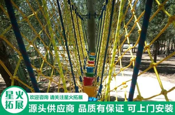 源城树上攀爬项目价格多少钱