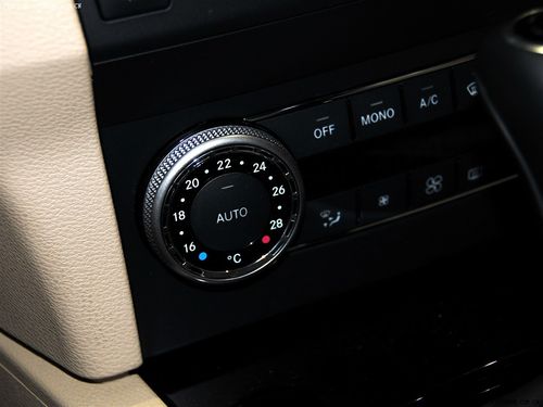 北京奔驰 奔驰glk级 2012款 glk 300 4matic 时尚型